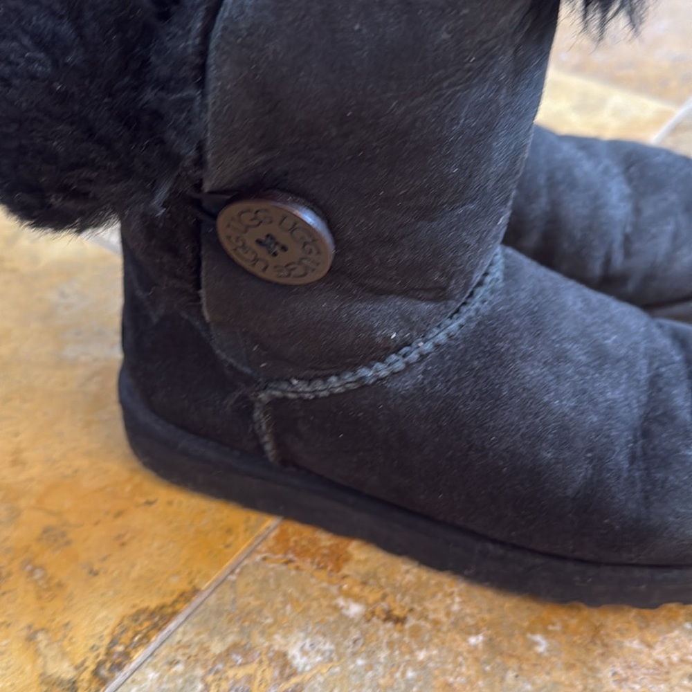 Ugg Button Boots - image 2